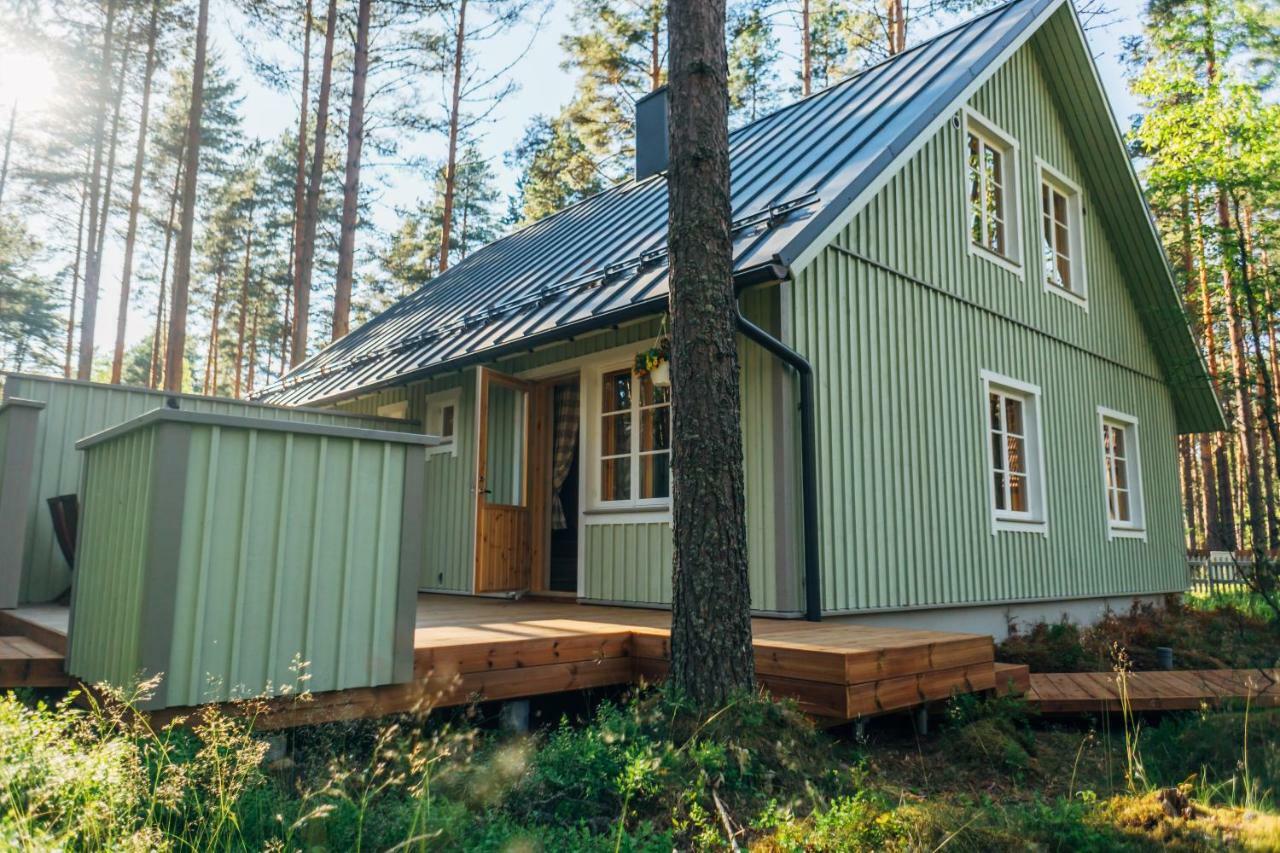 Peipsi Homestay Kuru Exterior photo