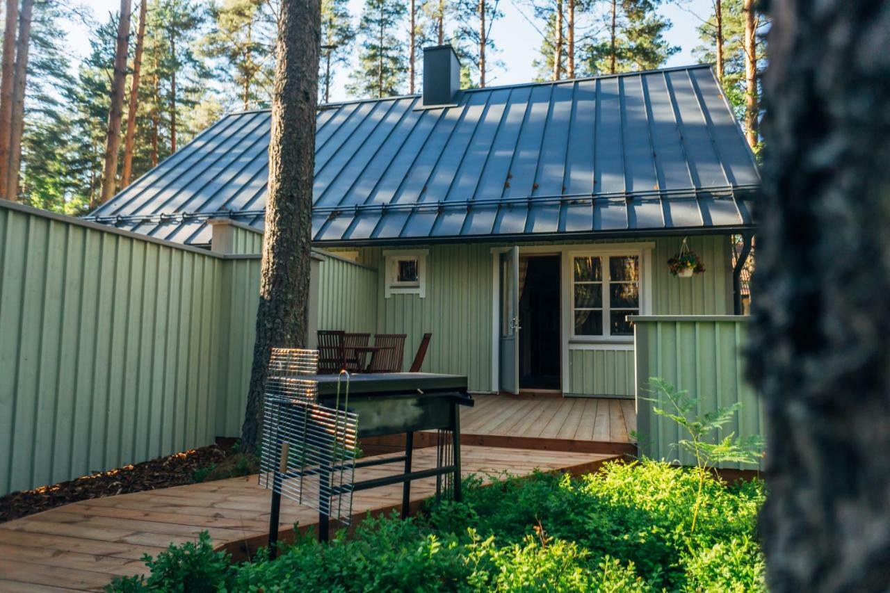 Peipsi Homestay Kuru Exterior photo