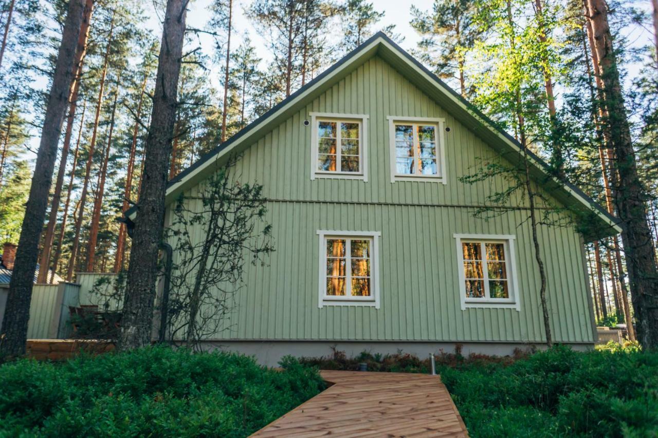 Peipsi Homestay Kuru Exterior photo