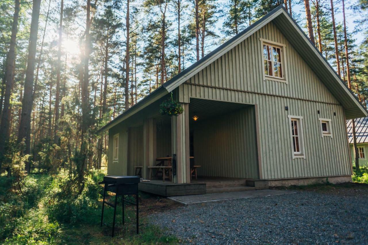 Peipsi Homestay Kuru Exterior photo