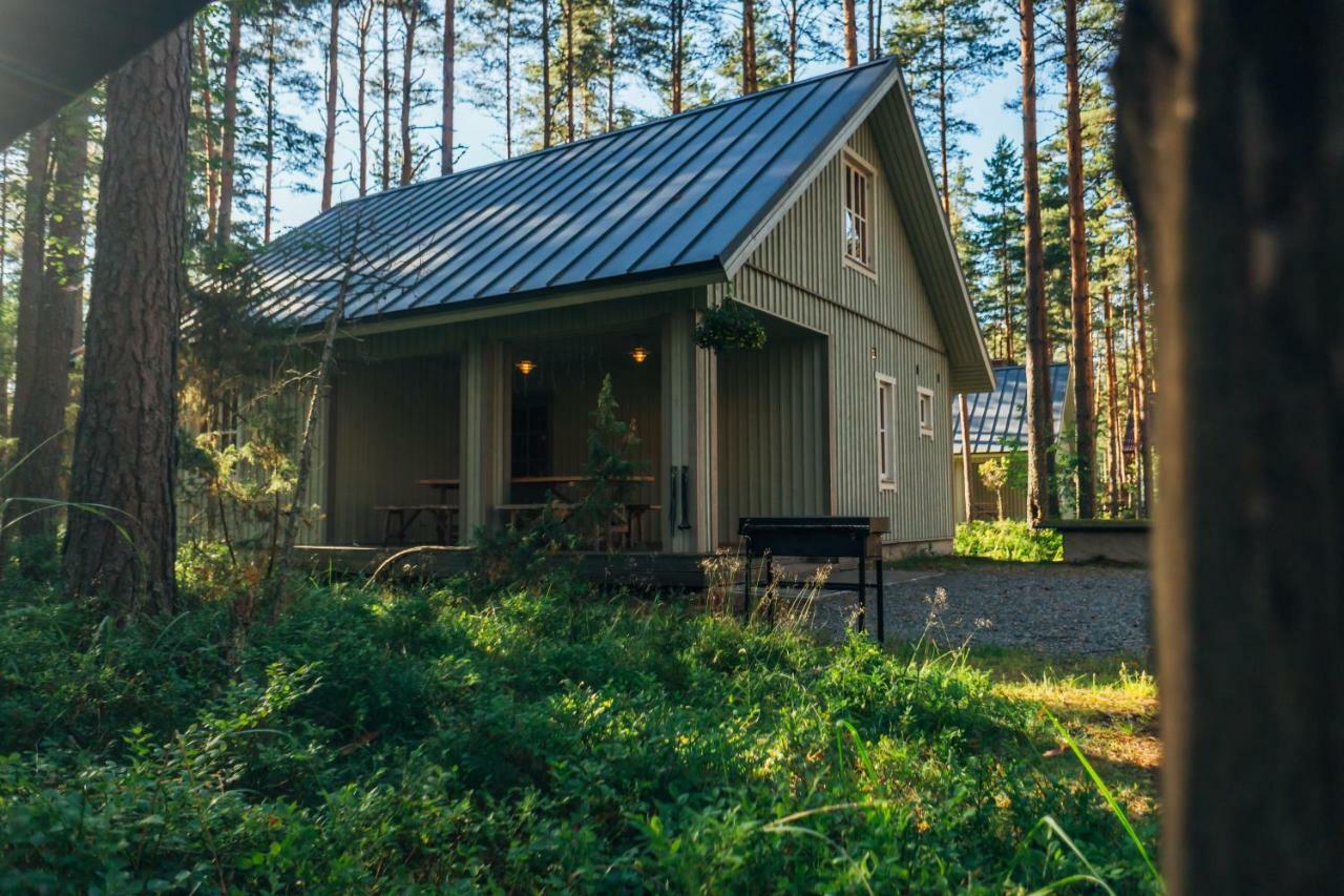 Peipsi Homestay Kuru Exterior photo